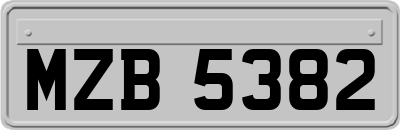 MZB5382