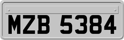 MZB5384