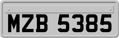 MZB5385