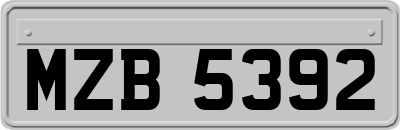 MZB5392