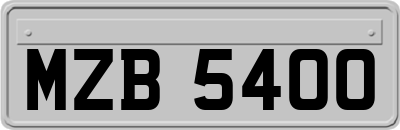 MZB5400