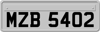 MZB5402