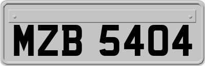 MZB5404