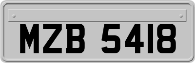 MZB5418