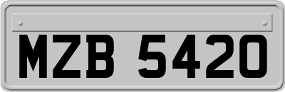 MZB5420