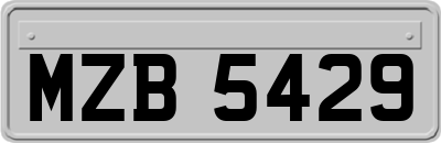 MZB5429