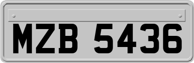 MZB5436