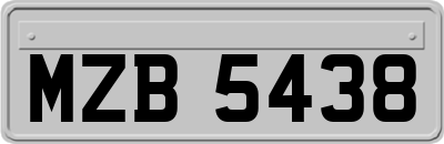 MZB5438