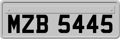 MZB5445