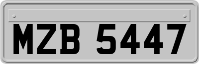 MZB5447