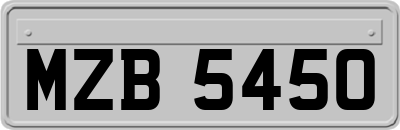 MZB5450