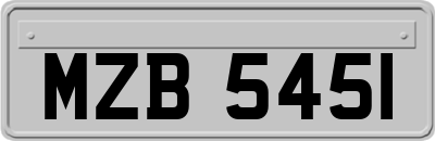 MZB5451