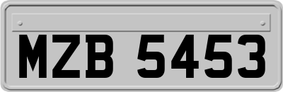 MZB5453