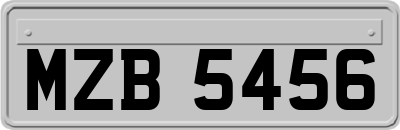 MZB5456