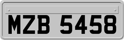 MZB5458