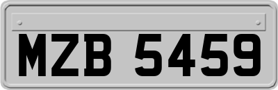 MZB5459