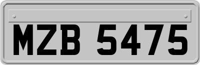 MZB5475