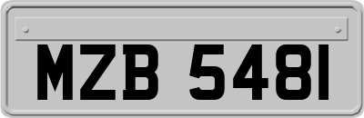 MZB5481