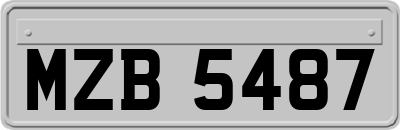 MZB5487
