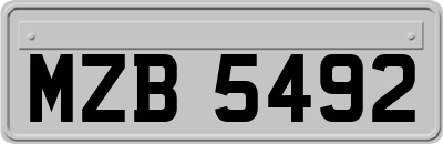 MZB5492