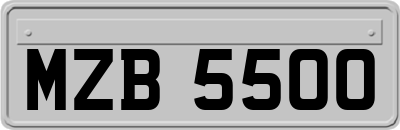 MZB5500
