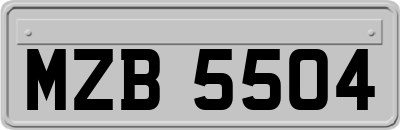 MZB5504