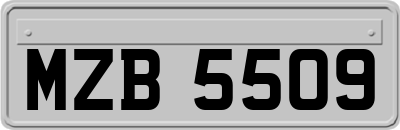 MZB5509