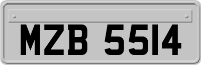 MZB5514