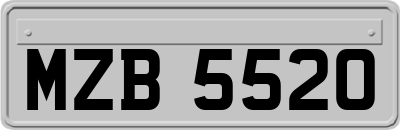 MZB5520