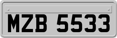 MZB5533
