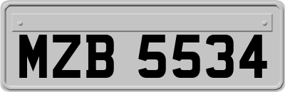 MZB5534