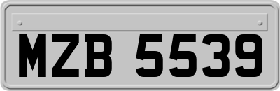 MZB5539