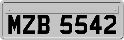MZB5542
