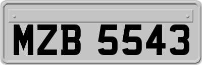MZB5543