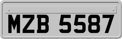 MZB5587