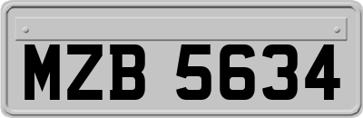 MZB5634