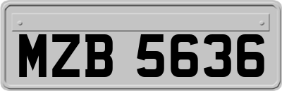 MZB5636