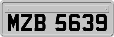 MZB5639