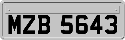 MZB5643