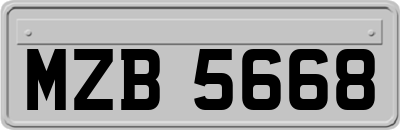 MZB5668
