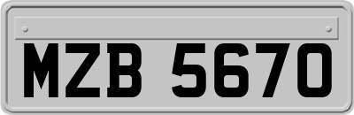 MZB5670
