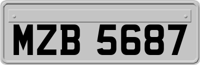 MZB5687
