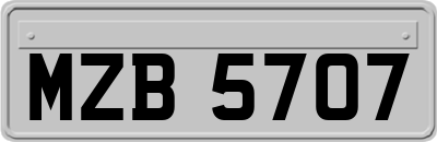 MZB5707