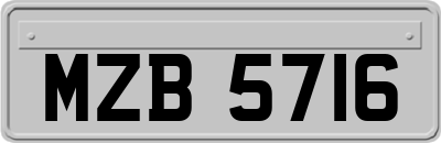 MZB5716