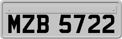 MZB5722