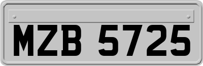 MZB5725