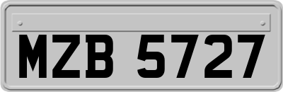 MZB5727