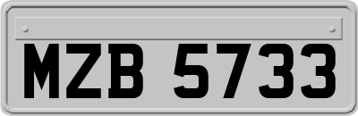 MZB5733