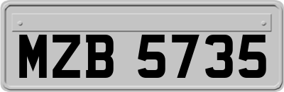 MZB5735