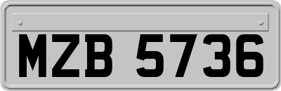 MZB5736